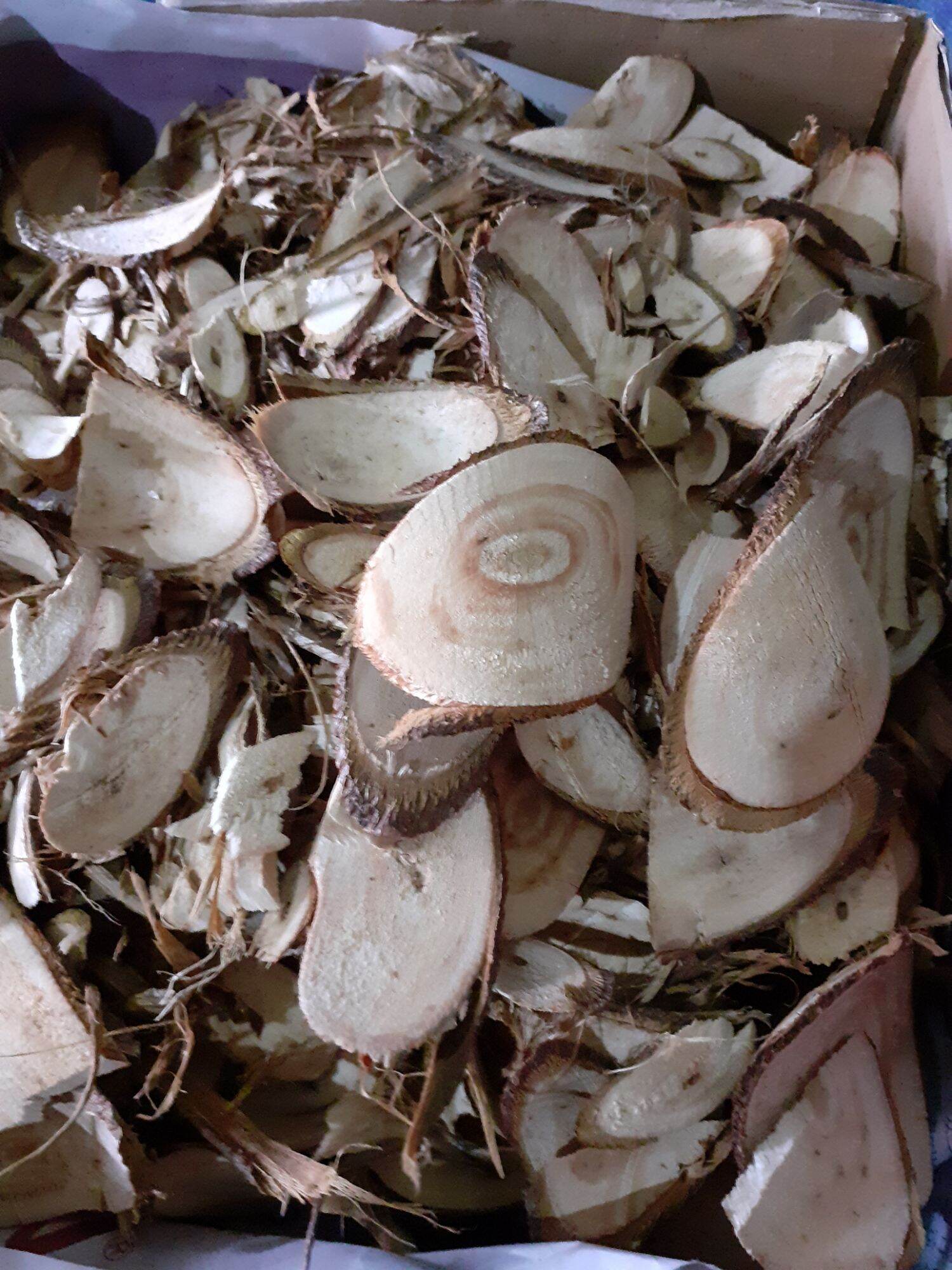 thân cây bình bát ,sạch sẽ, thơm ngon,1kg khô