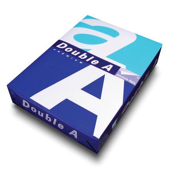 Giấy A5 Double A định lượng 70gsm