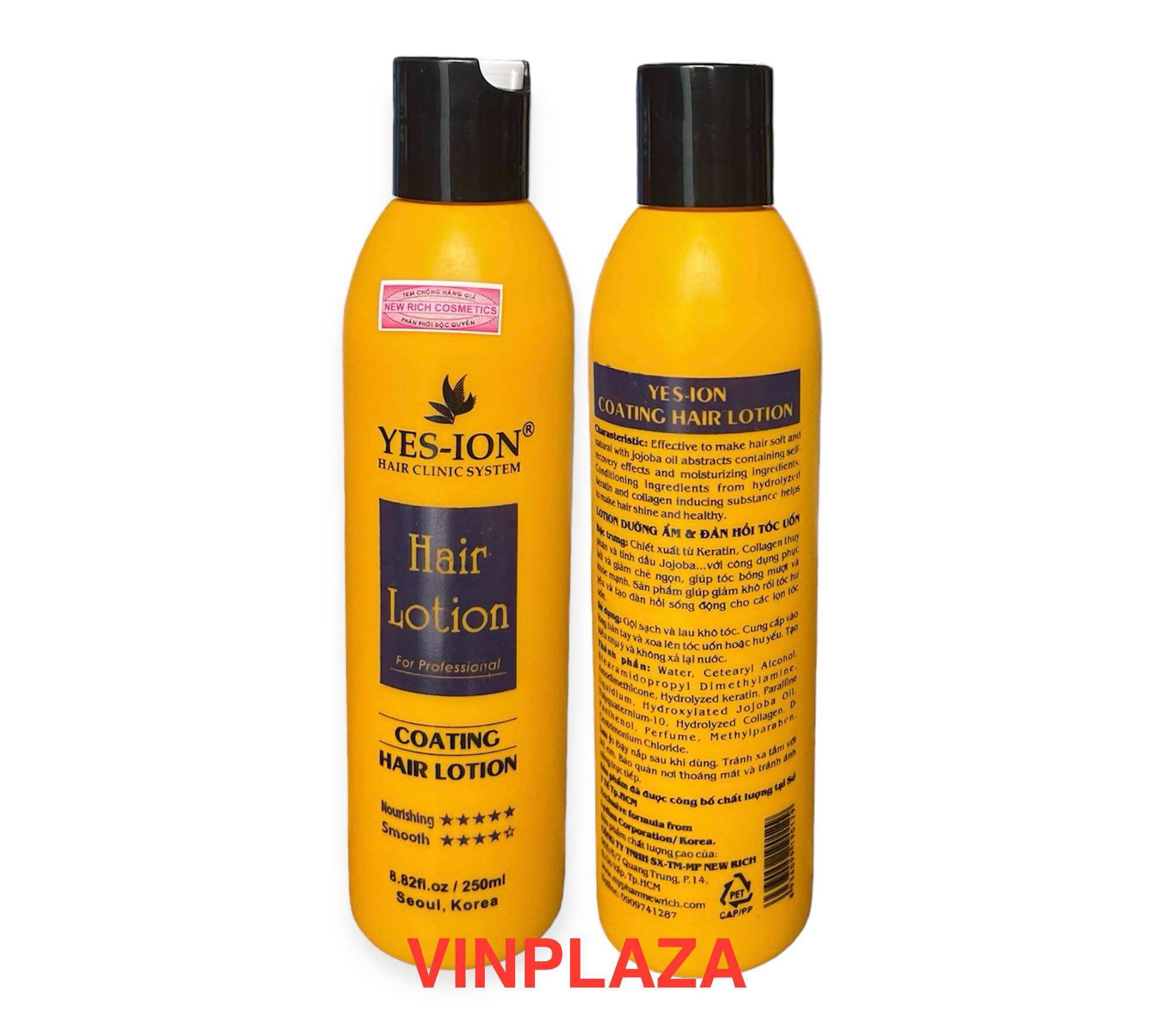 [HCM]DƯỠNG TÓC HAIR LOTION 250ML - HLT250