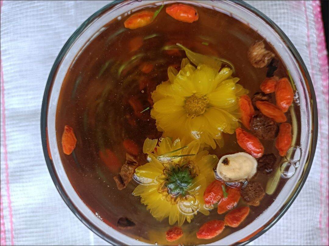 Trà Thảo Quyết Minh ( Muồng ngủ)