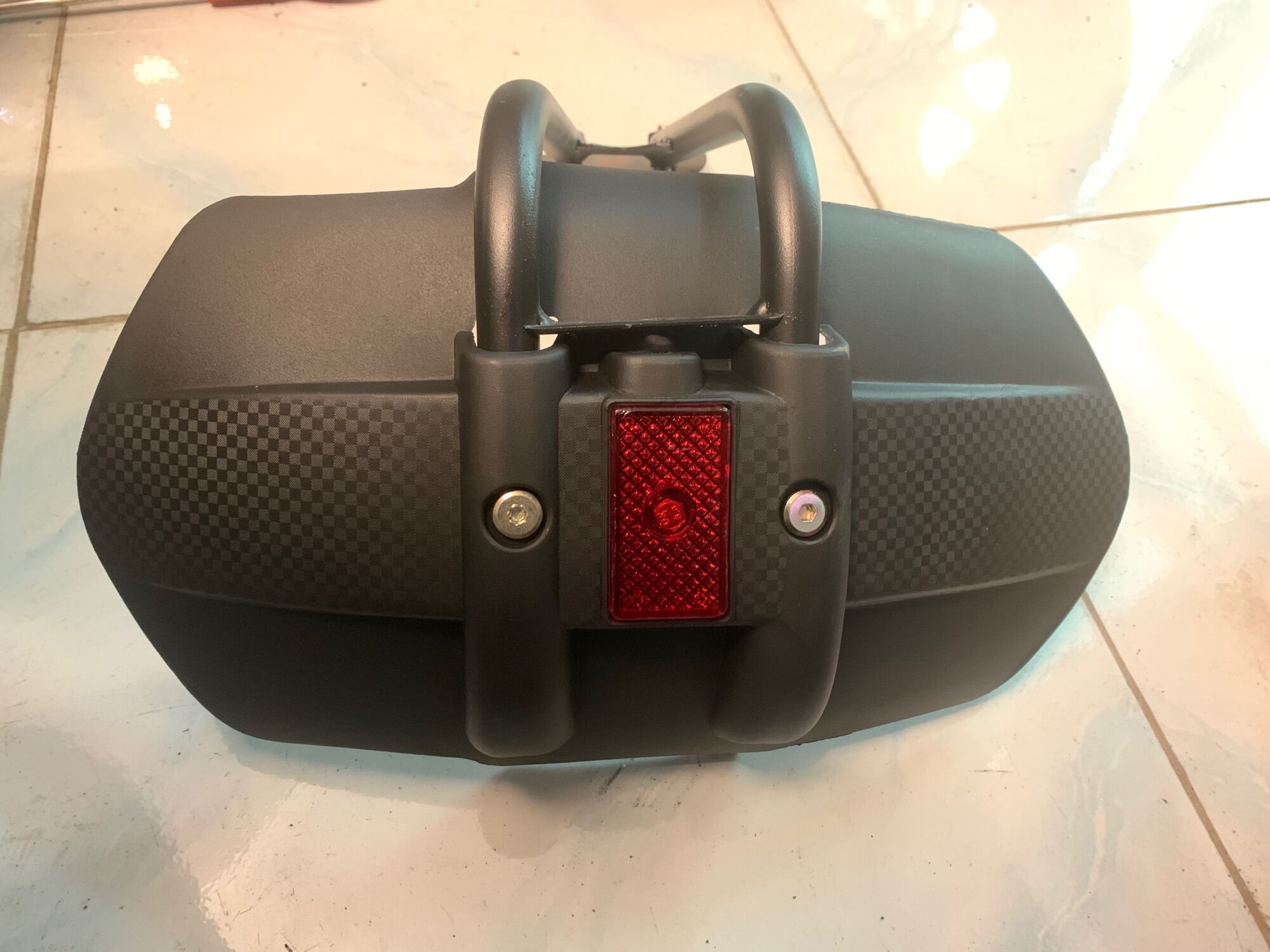 Chắn bùn NVX V1 kiểu KTM