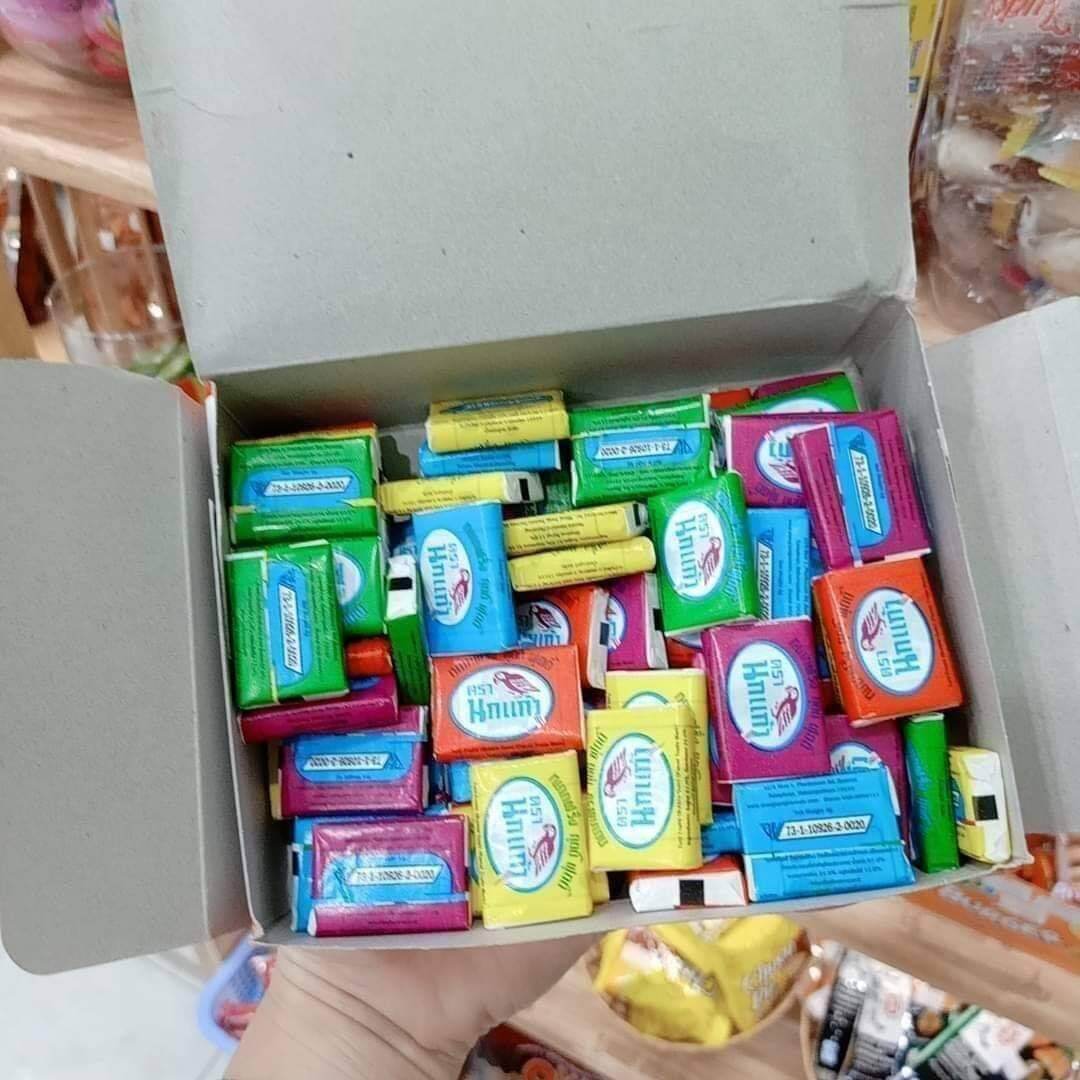 KẸO GUM CON VẸT THÁI LAN