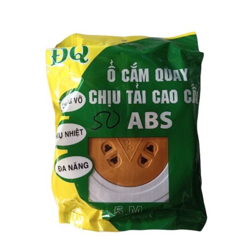 Ổ Cắm Quay 5m-8m-10m