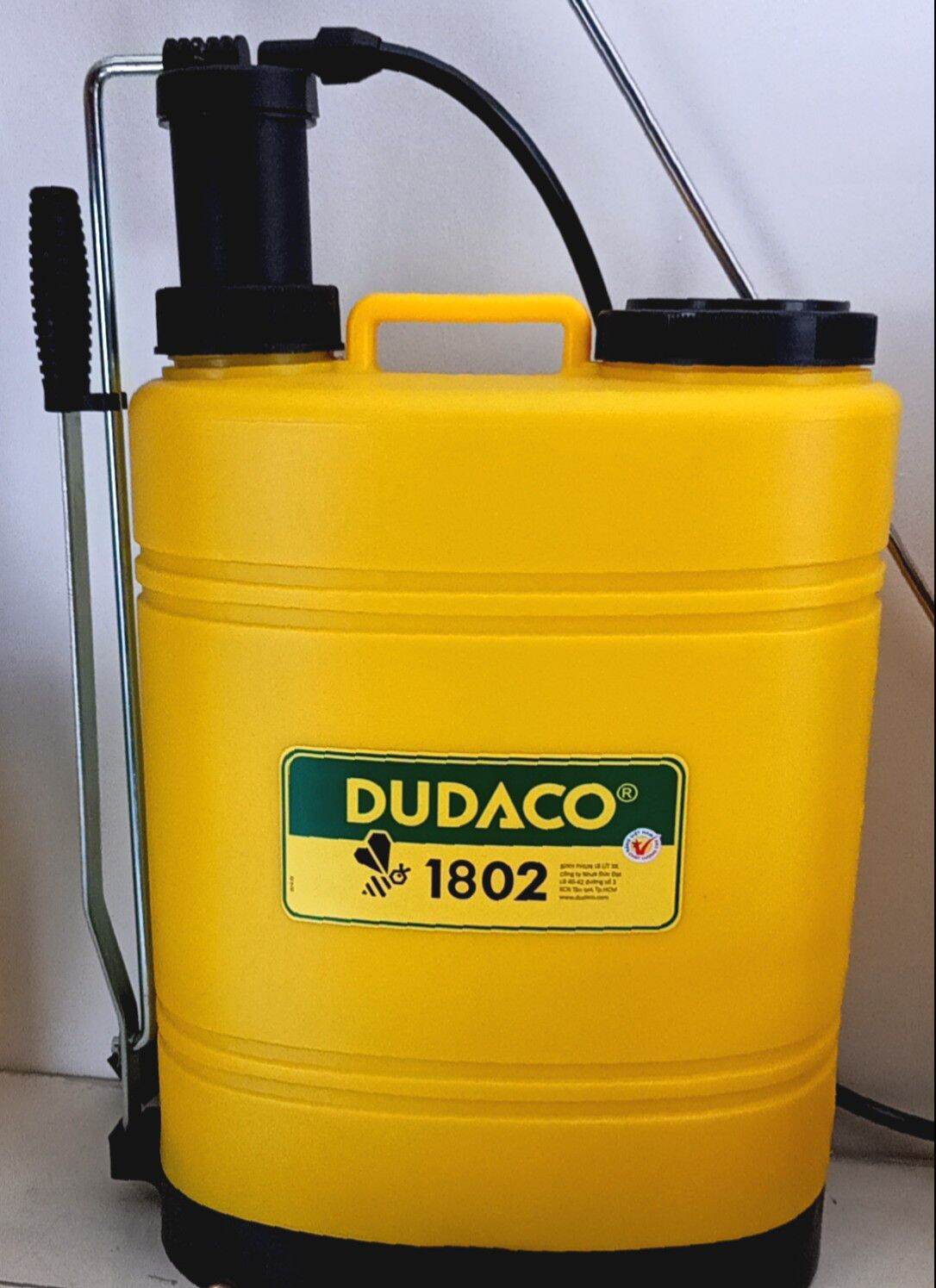 Bình Xịt Tưới Cây Dudaco 18L- Bình Phun Dudaco 18L