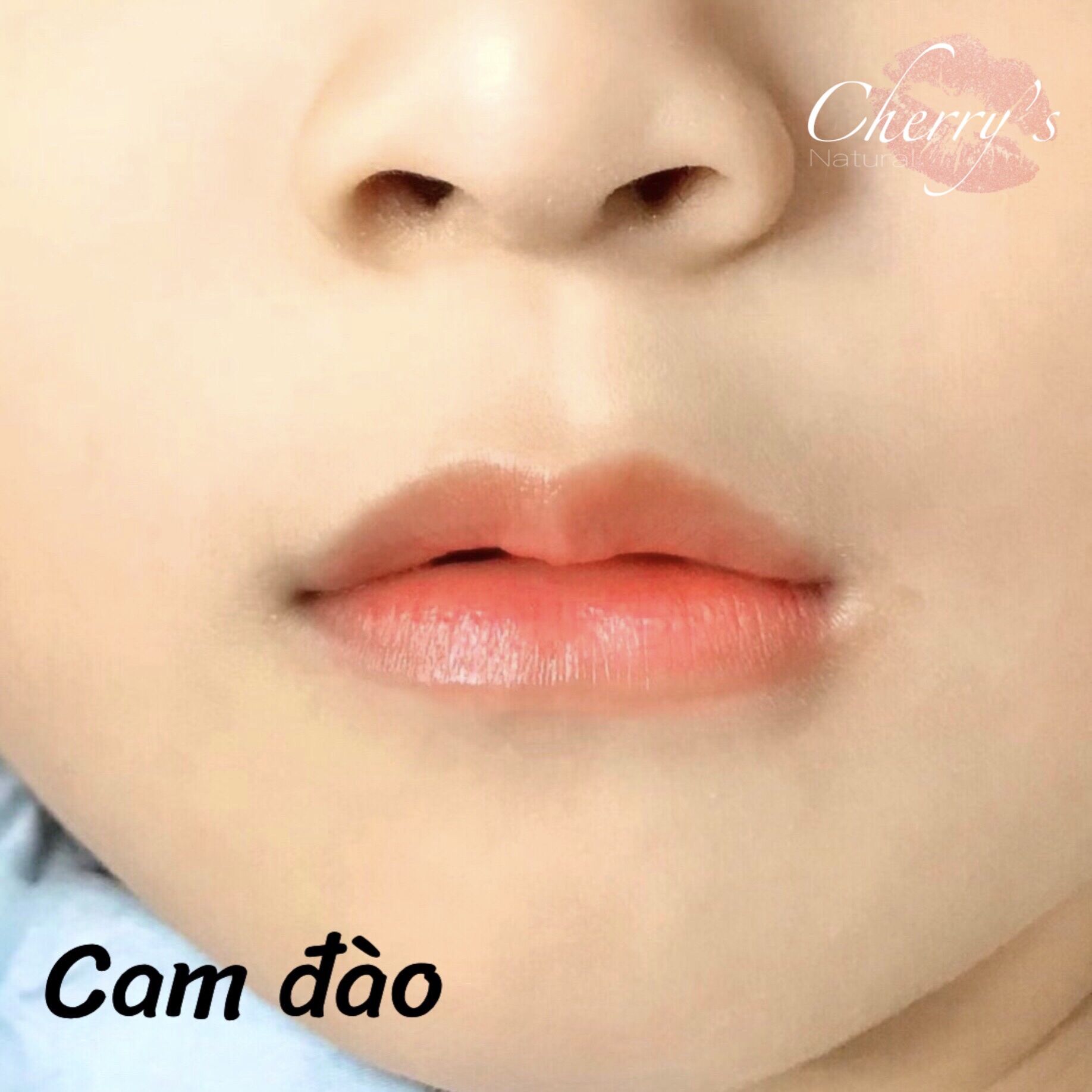 Son dưỡng môi thiên nhiên, an toàn cả cho bé và mẹ bầu