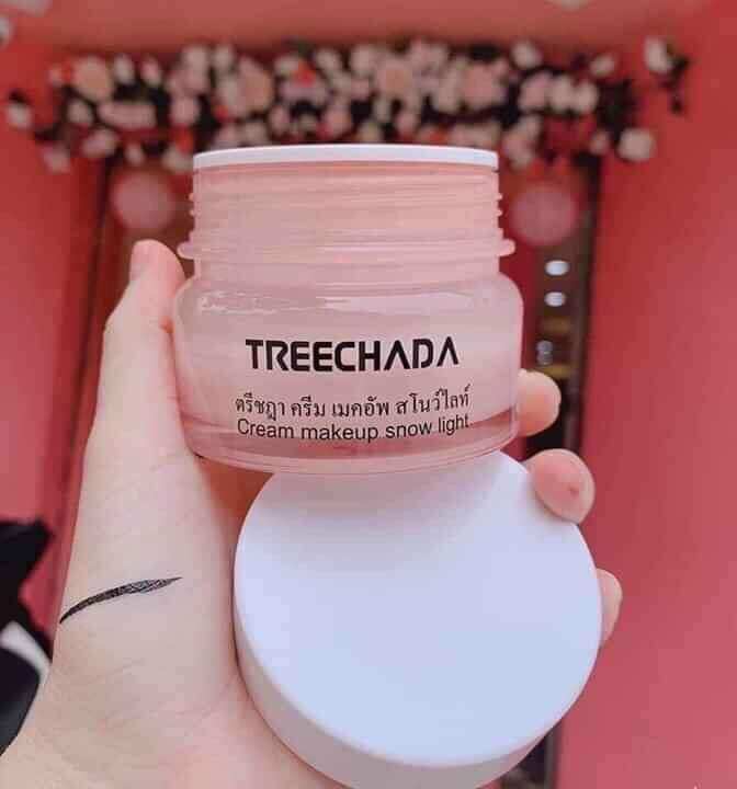 🏵 KEM DƯỠNG MAKEUP CHỐNG NẮNG TREECHADA THÁI LAN ❣️❣️❣️