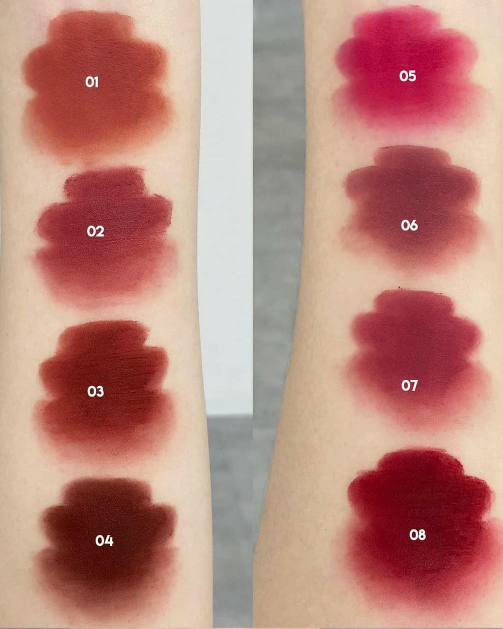 Son Kem Romand Blur Fudge Tint