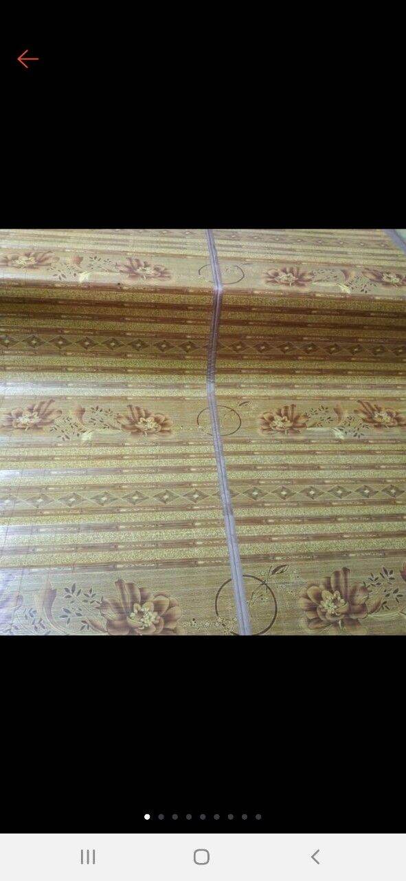 chiếu tăm trúc 1m8x2m mát mẻ mùa hè