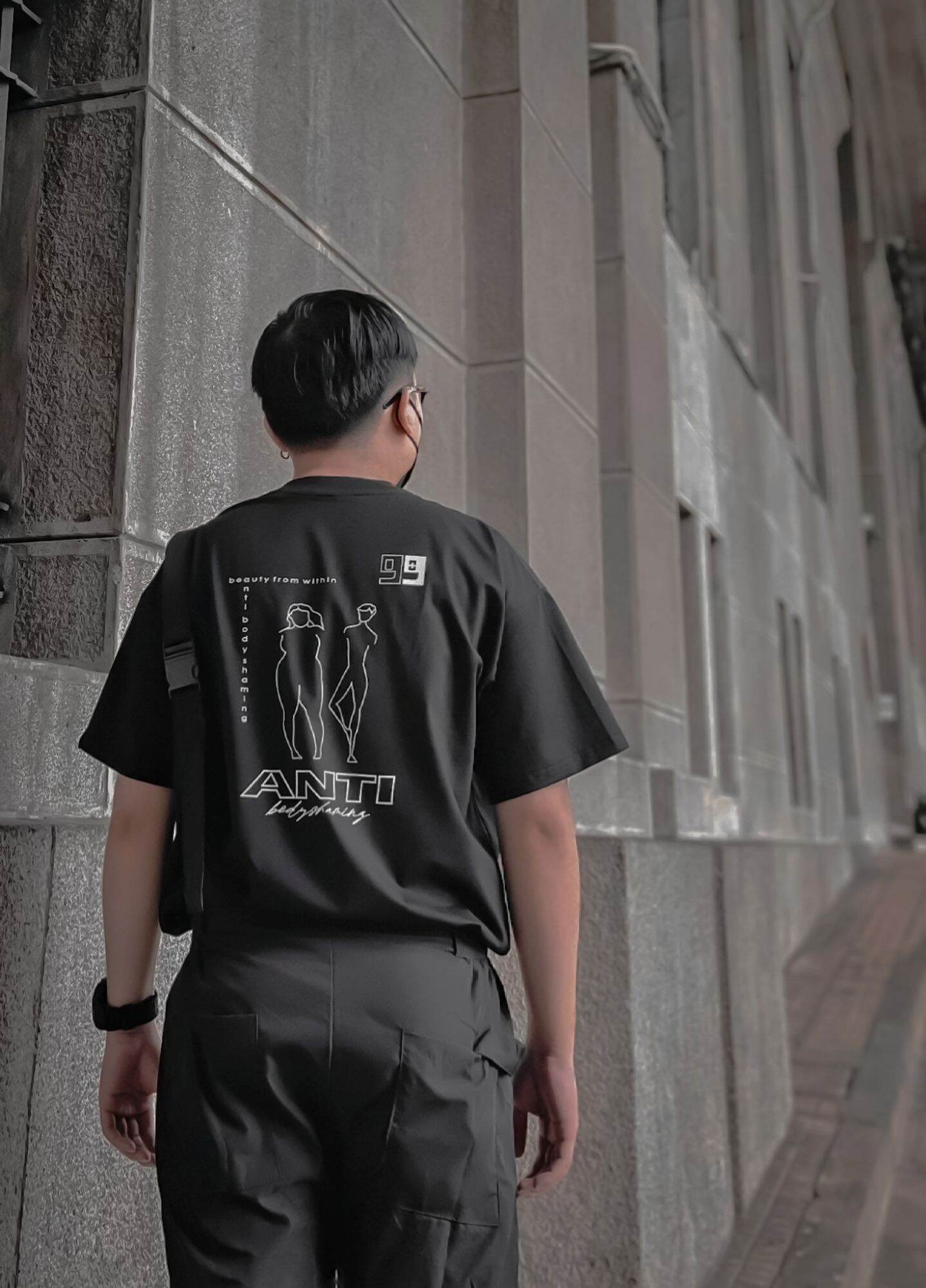 TEE Black Art Body