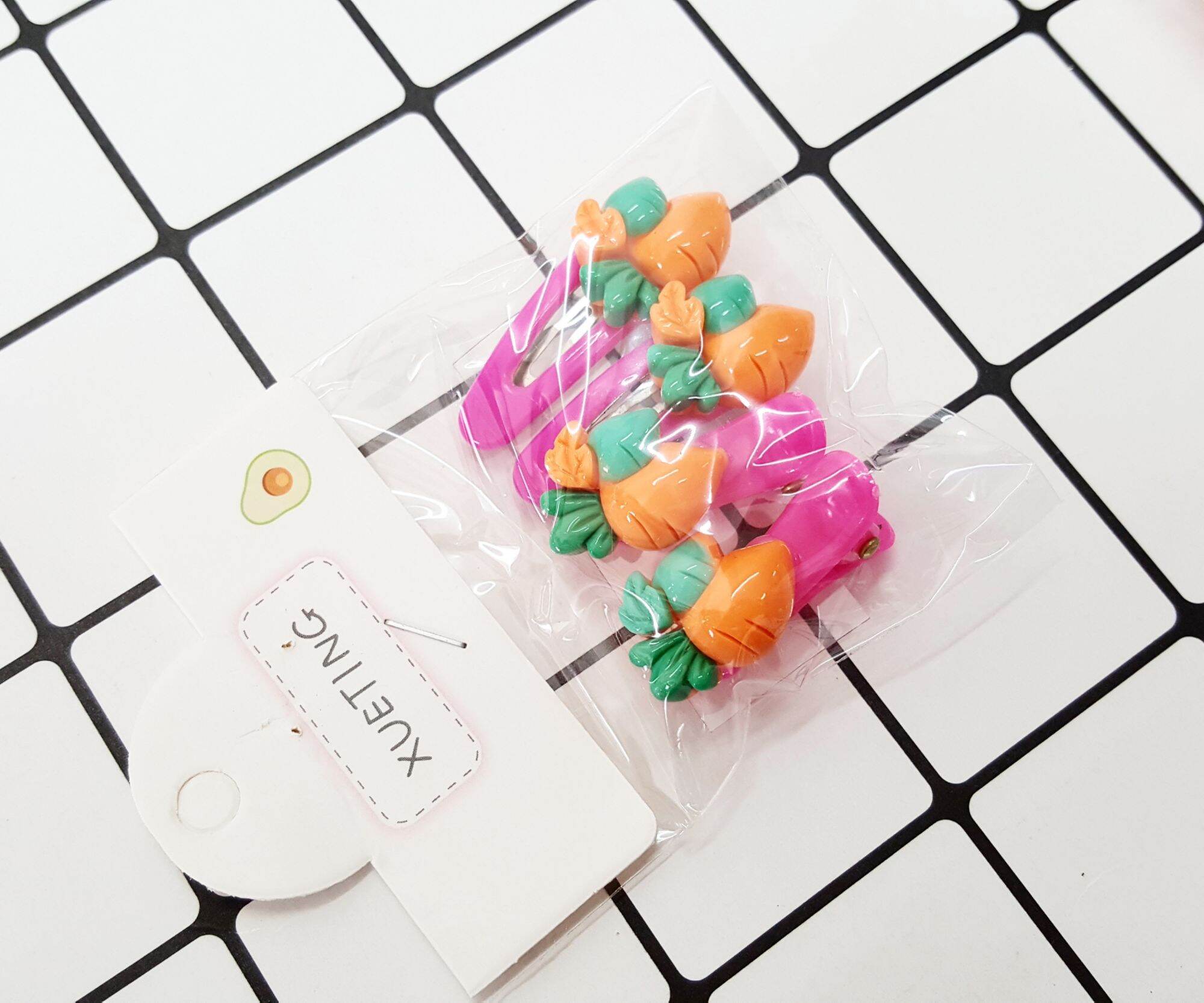 (GIÁ SỈ) COMBO 10 SET KẸP TÓC CHO BÉ ĐỦ MÀU ĐỦ KIỂU
