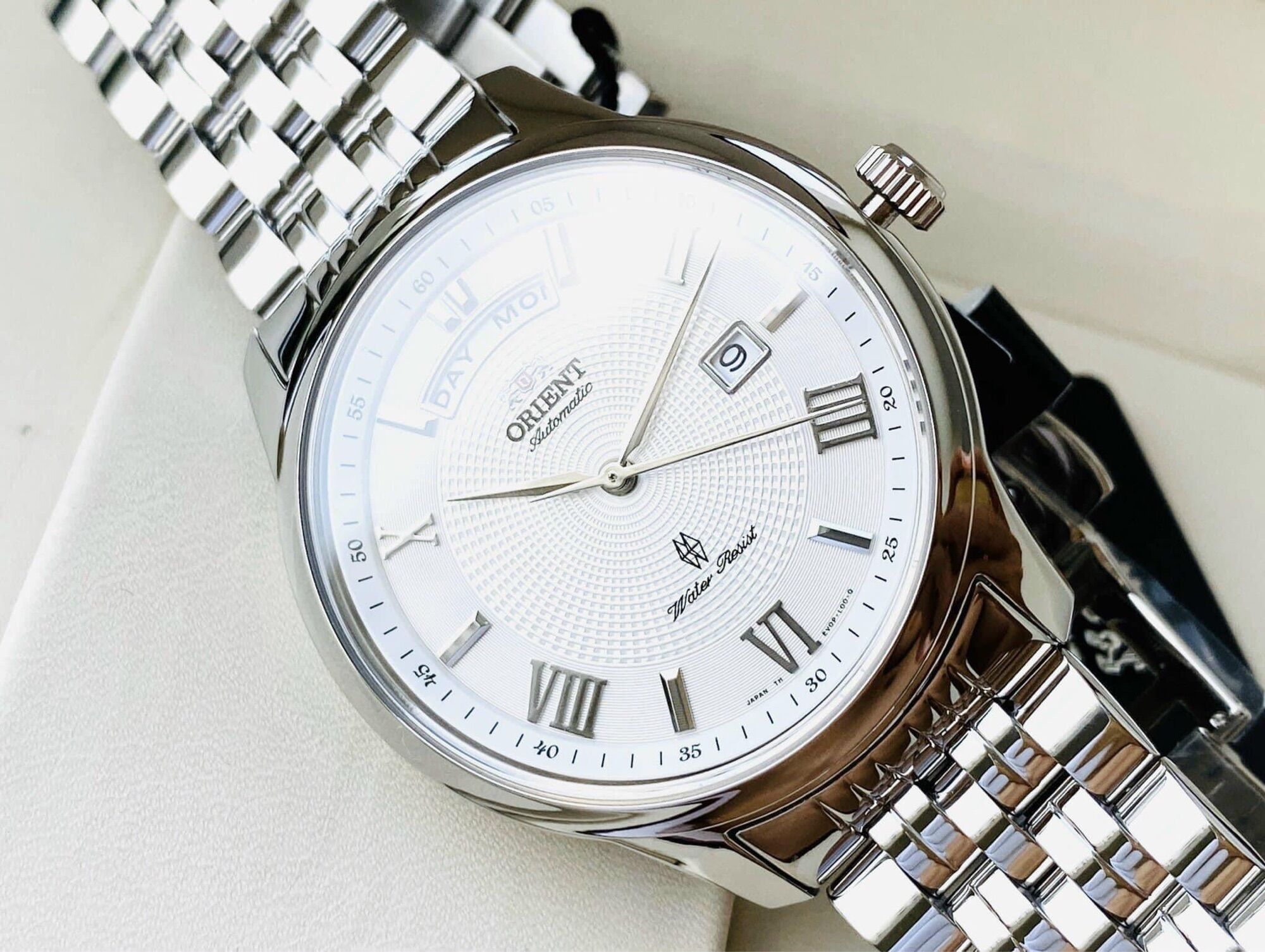 Đồng Hồ Nam Orient Automatic