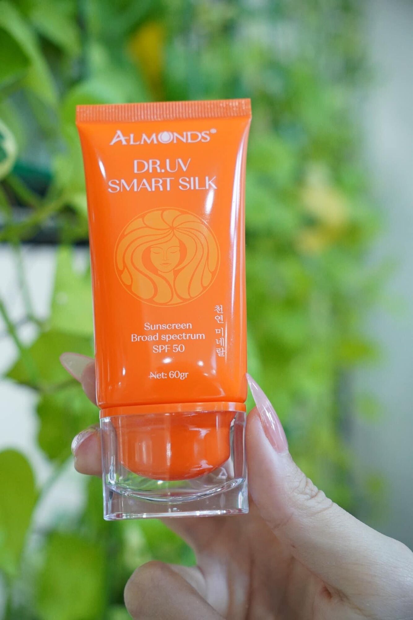 Chống Nắng Đa tầng Almonds