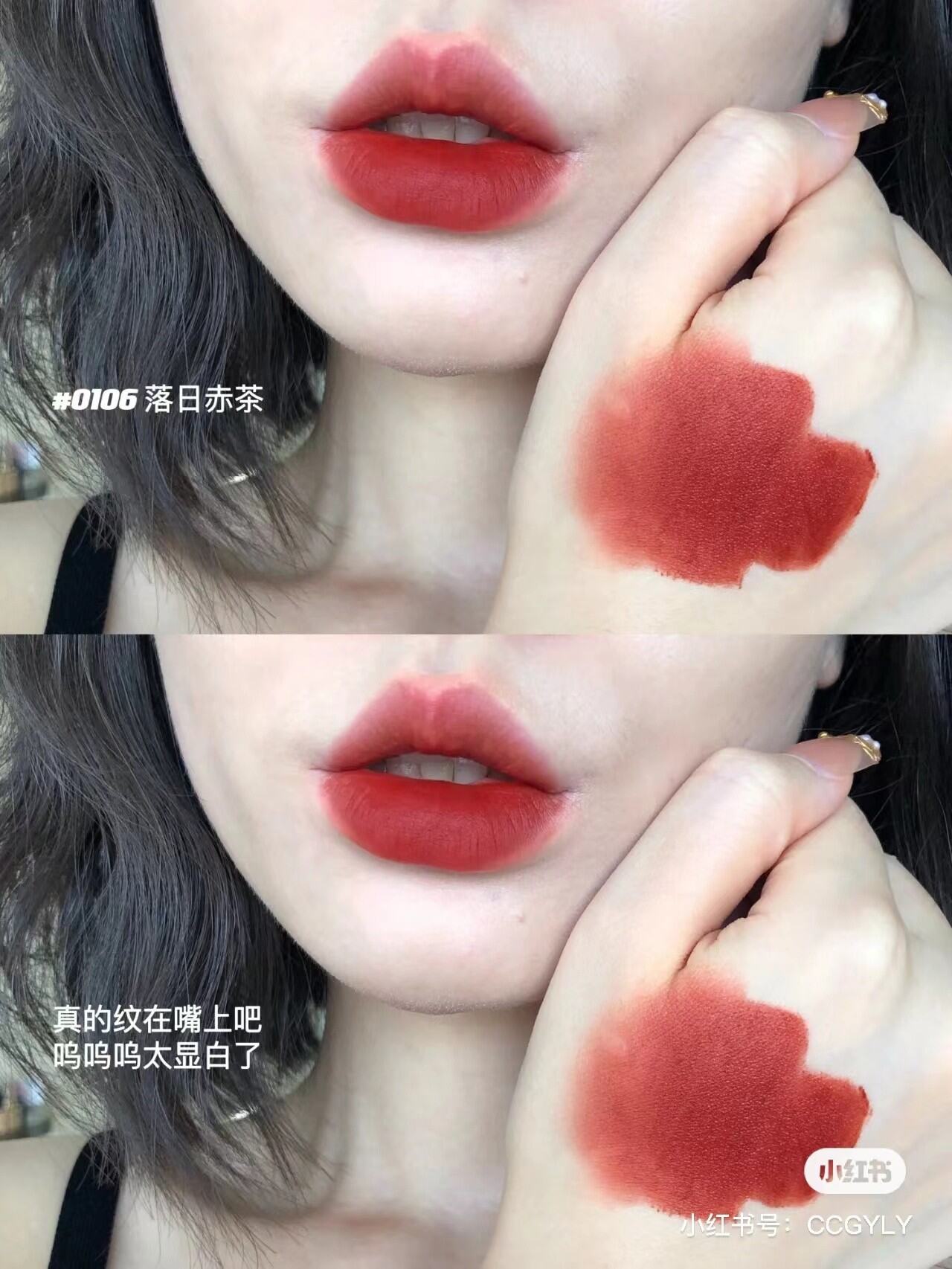 Colorkey Cora Gilliam Velvet Satin Lip Glaze B360 Cửa Hàng Hàng Đầu Chính Thức Dễ Dàng Tô Màu Tăng C