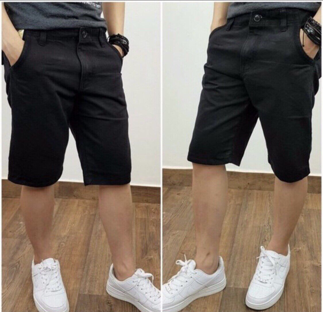 [HCM]DK-Quần Short Nam Kaki Đẹp LD10