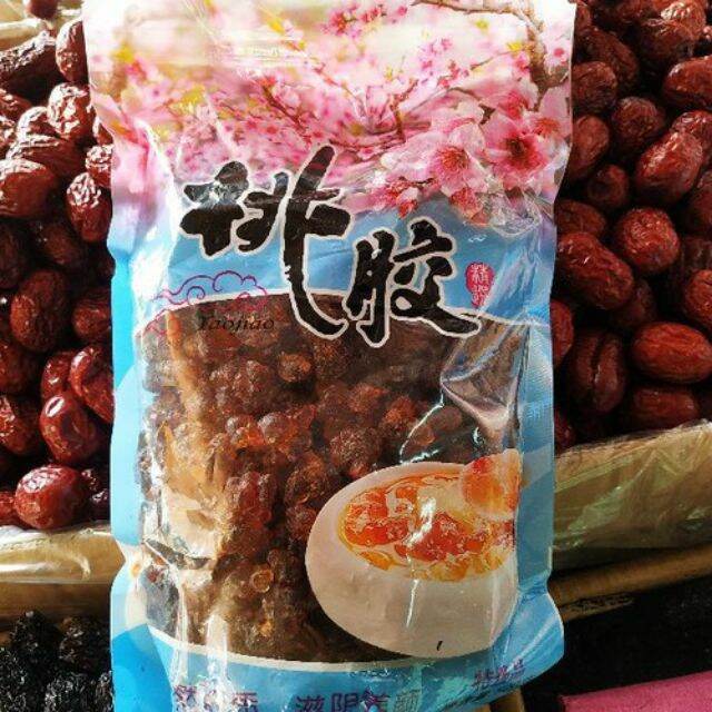 [HCM]Nhựa đào vân nam 100g