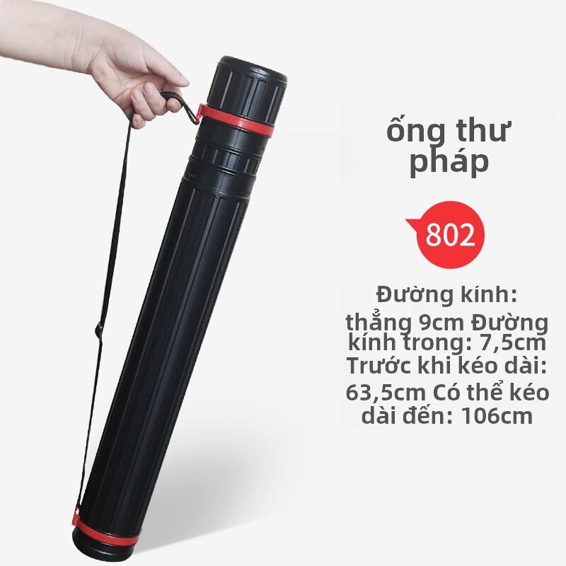 Bút Chì Đen Dày Nhiều Lớp Có Thể Mở Rộng Có Thể Điều Chỉnh Được 5 Mẫu Tùy Chọn Bút Chì Vẽ Tranh Bút 