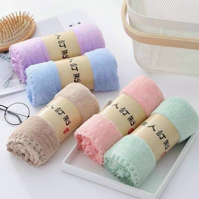 [HCM]????SET 5 KHĂN LÔNG CỪU HÀN QUỐC????