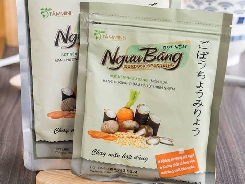 Hạt Nêm Ngưu Báng 1kg