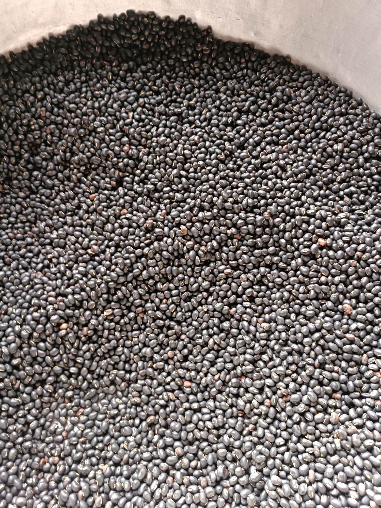 {1kg} Đậu đen xanh lòng rang sẵn.