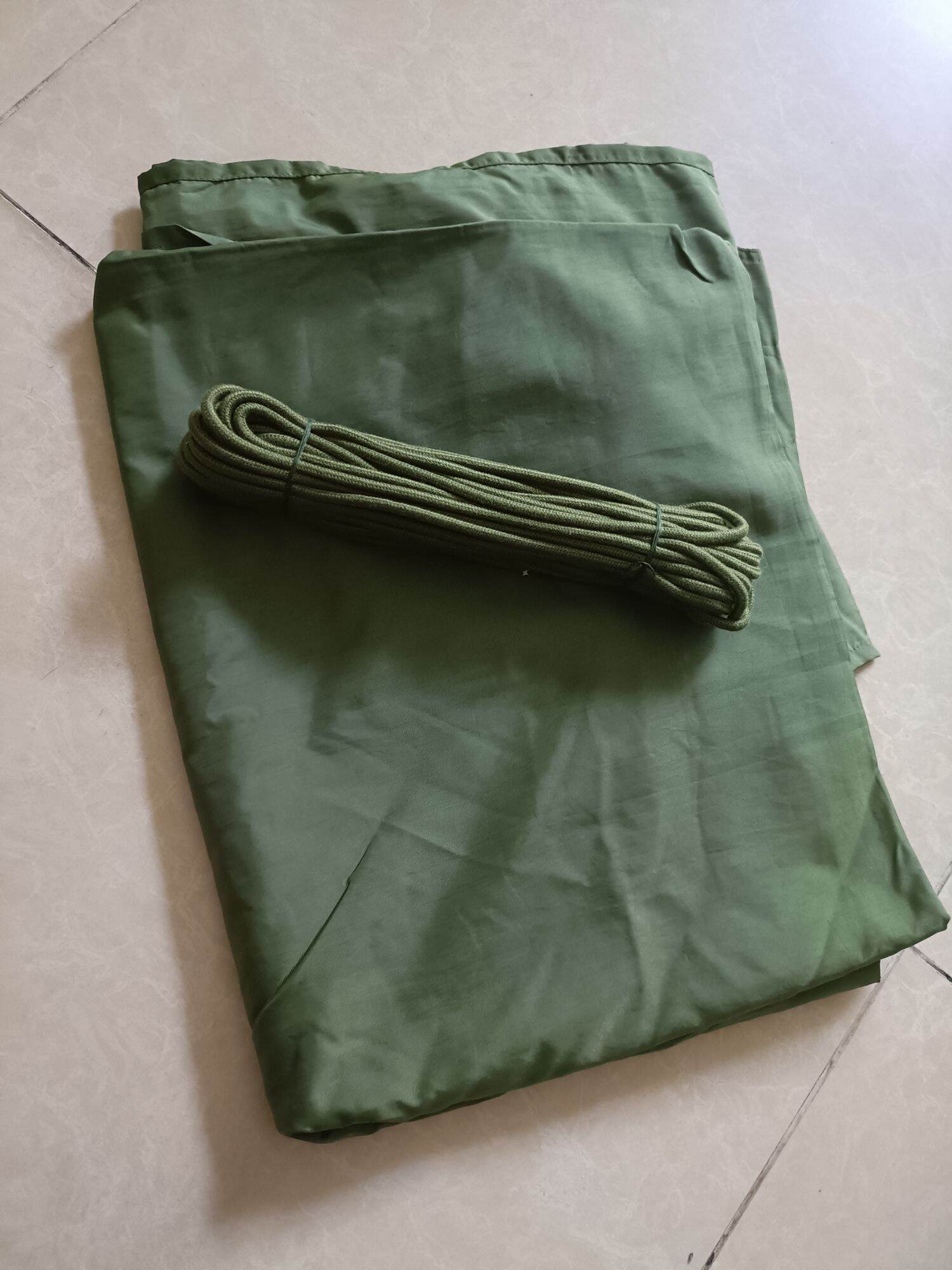 Võng dù kèm cuộn dây 16m