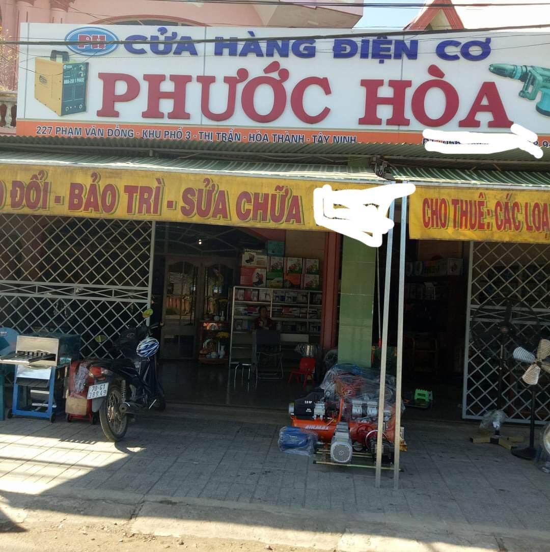 Cánh quạt bơm nước 1hp - 2hp