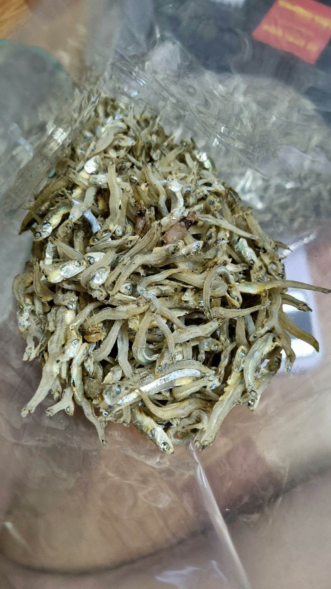 Khô cá cơm ngần biển Phú Yên ( Loại 1)