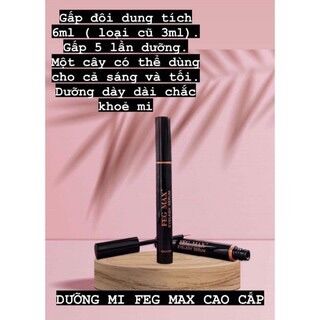 Dưỡng mi EFG max - hiệu quả x5 lần