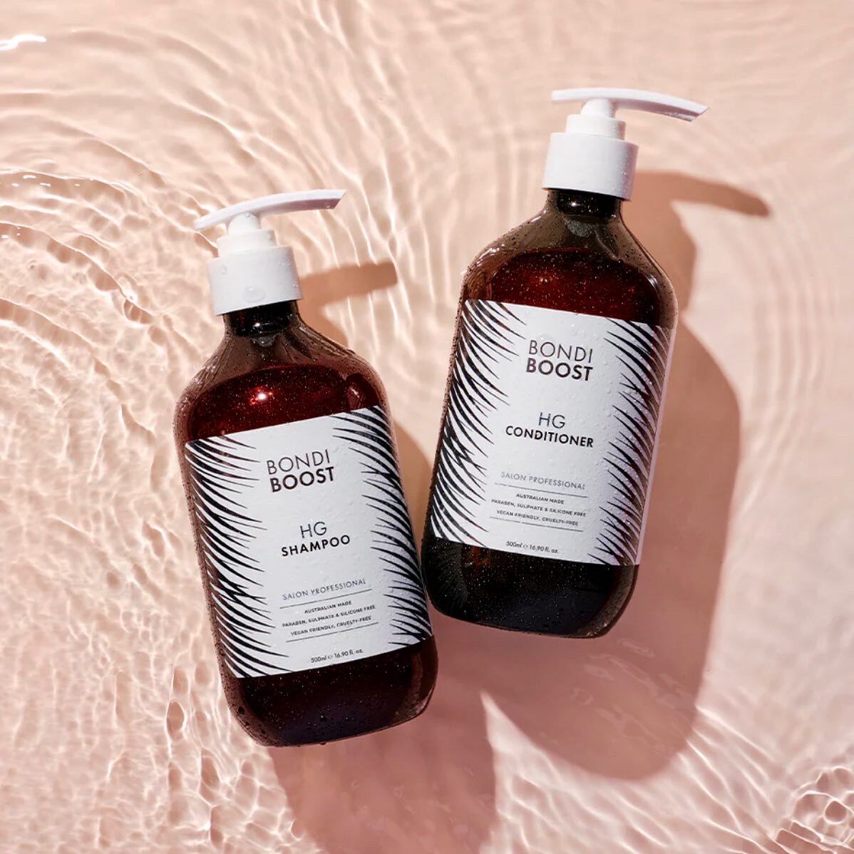 Bộ gội xả BondiBoost HG Duo