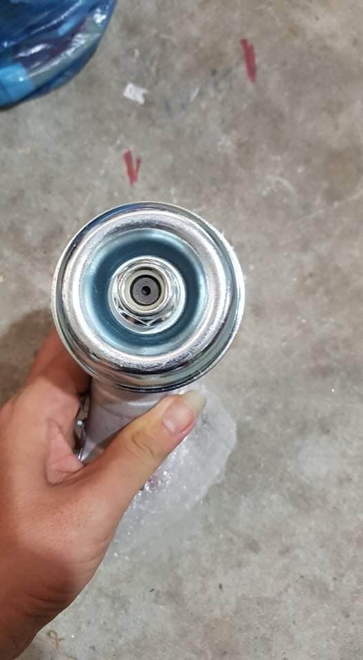 Đầu dao 28.9 Mitsuyama cho máy cắt cỏ hàng xịn ảnh thật 100%
