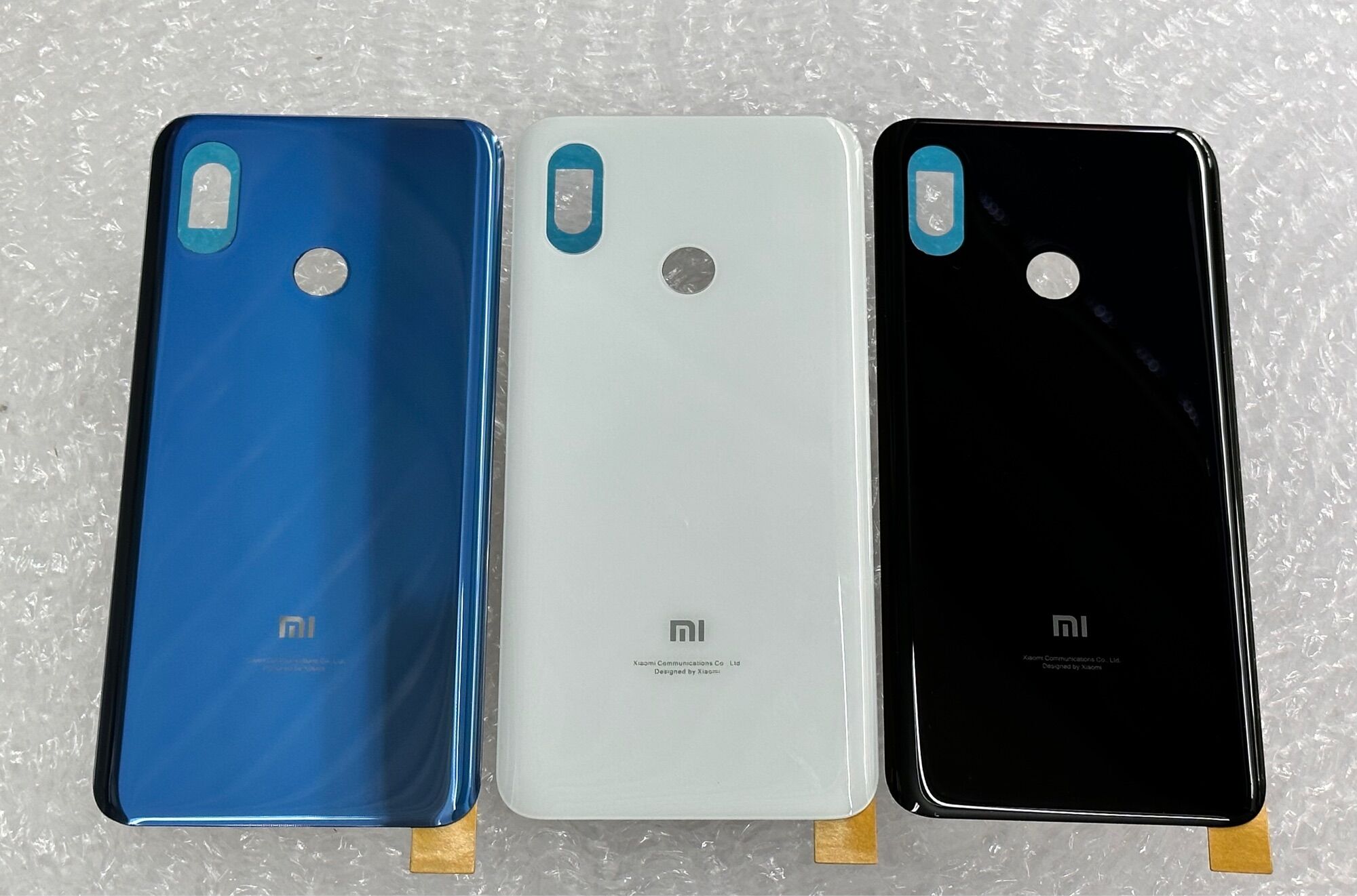 Nắp lưng xiaomi mi 8 / lưng mi 8
