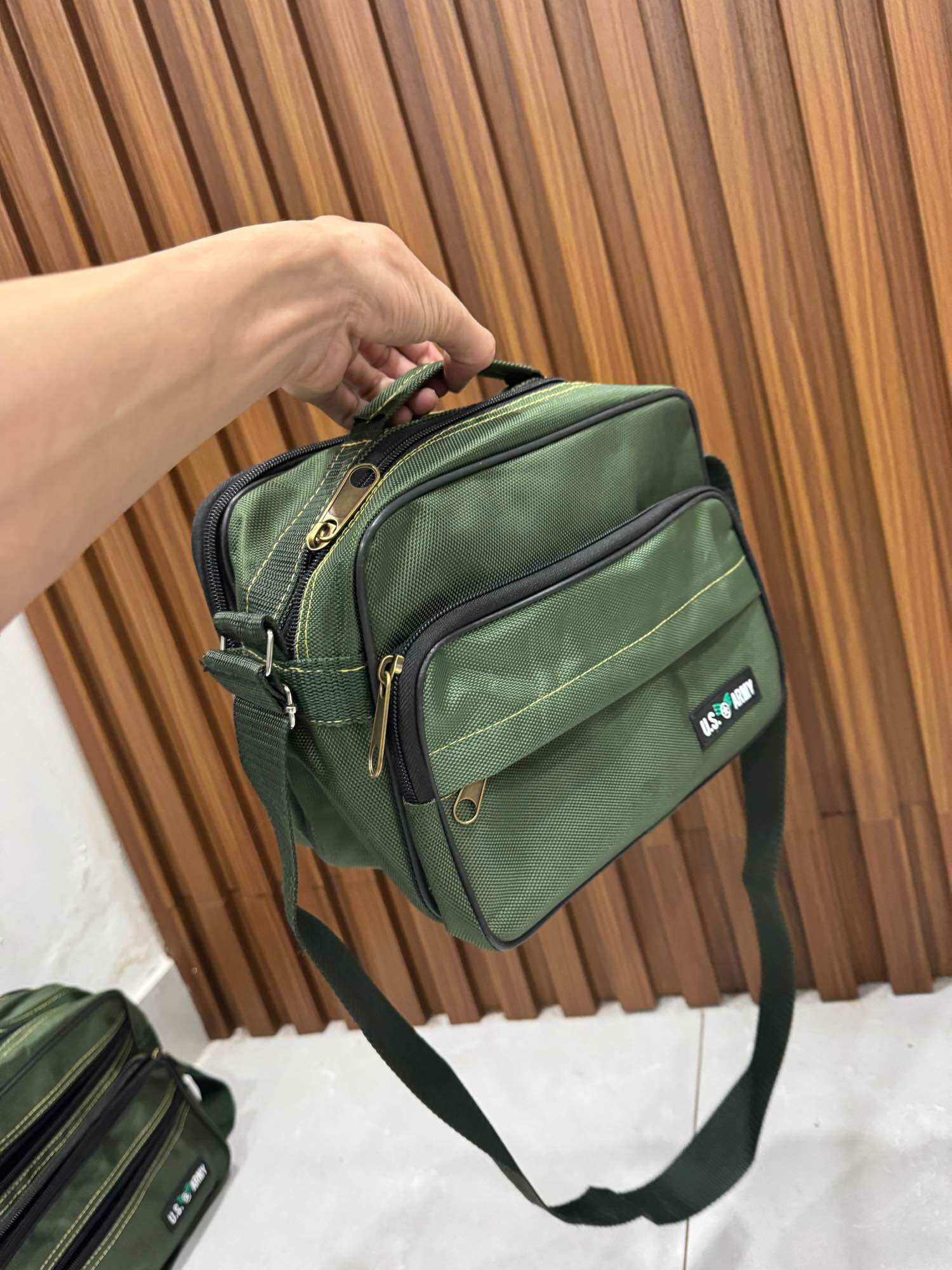 Túi đồ nghề đeo chéo size nhỏ