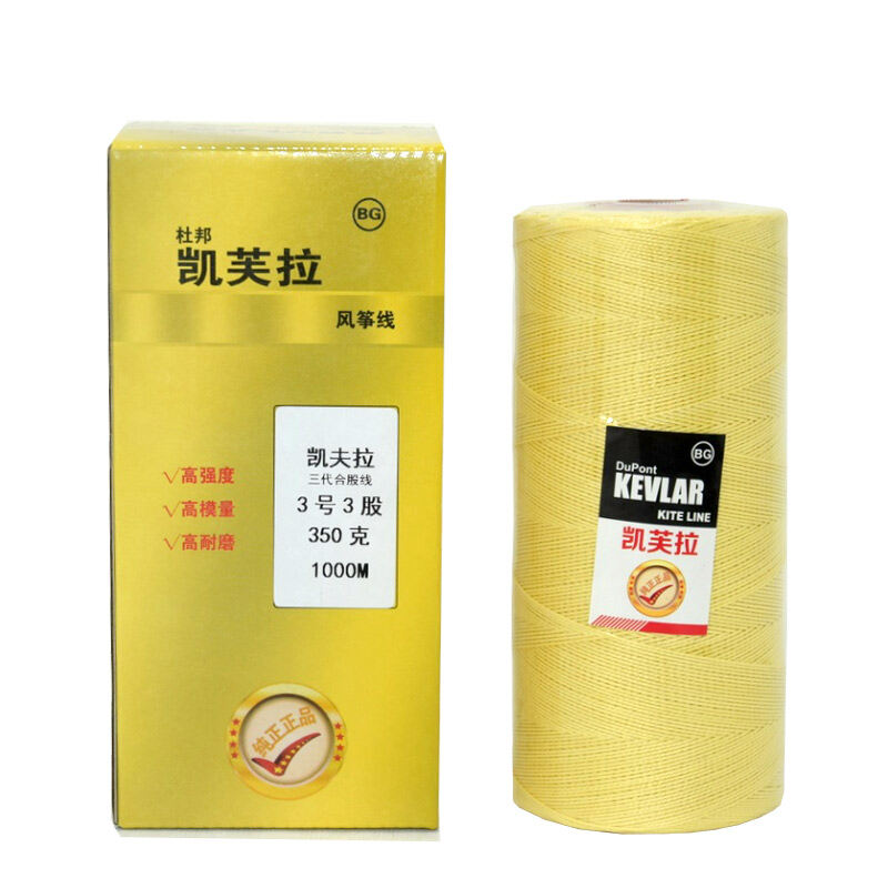 Dây Cán Kite Chống Cắt Chống Bay Xa Kevlar 3