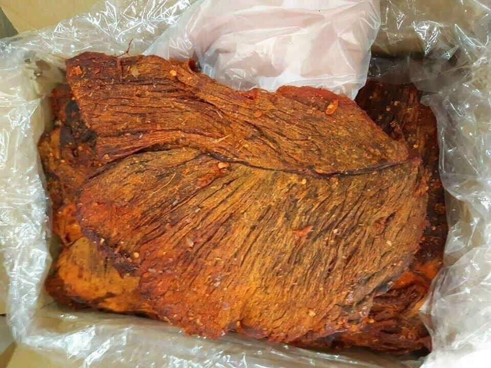 Khô bò 500gr