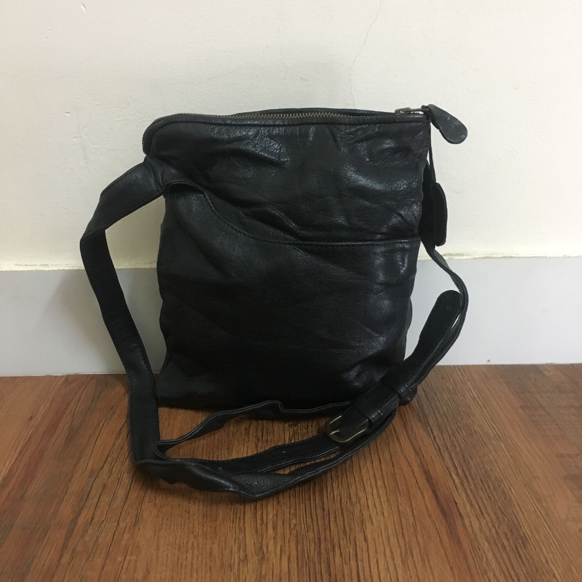 TÚI DA UNISEX [HÀNG 2HAND KIỆN NHẬT]