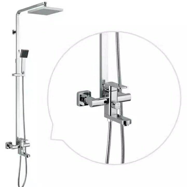 Cây sen tắm nóng lạnh giá gốc 4750000đ