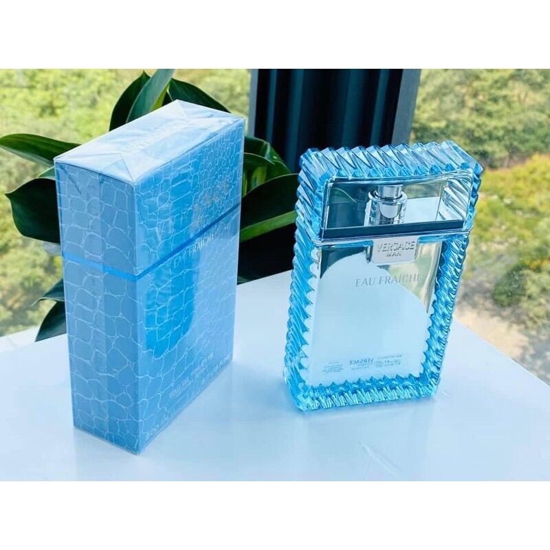 Nước hoa nam versace man eau fraiche edt 30ml,50ml,100ml,200ml