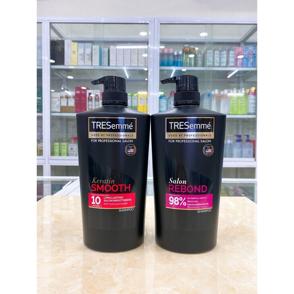 DẦU GỘI TRESemmé 850g
