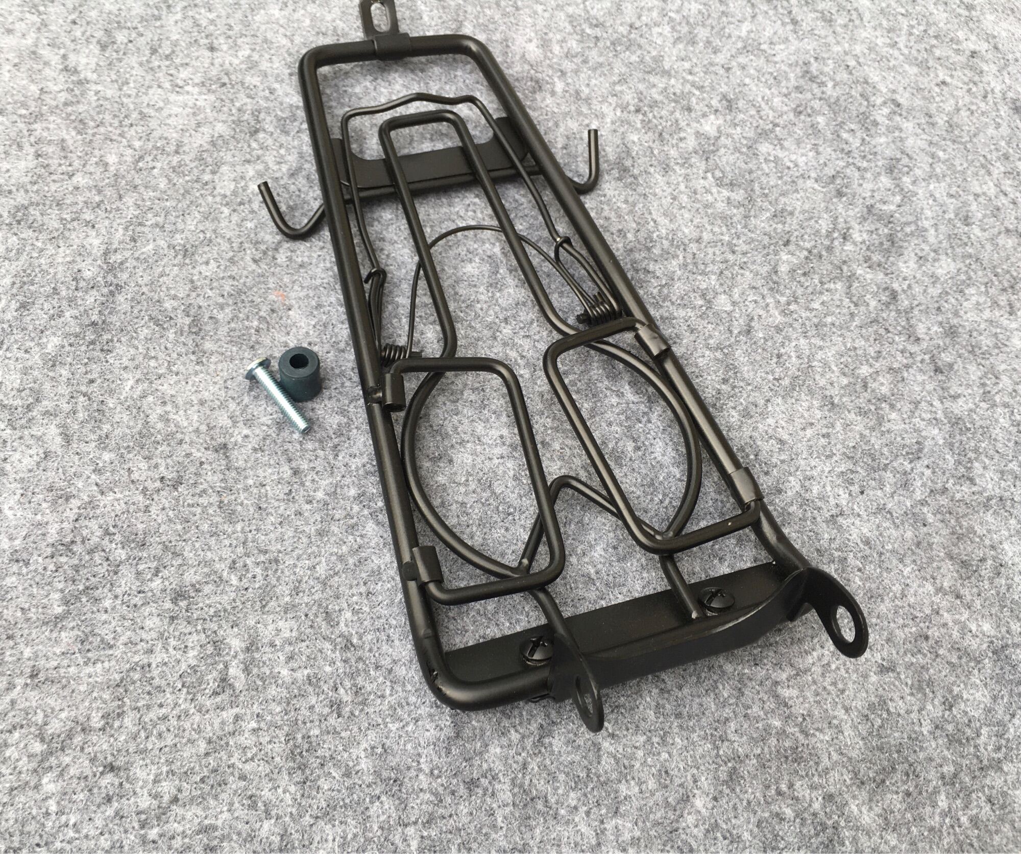 Baga sơn tĩnh điện loại dày gắn Exciter 150