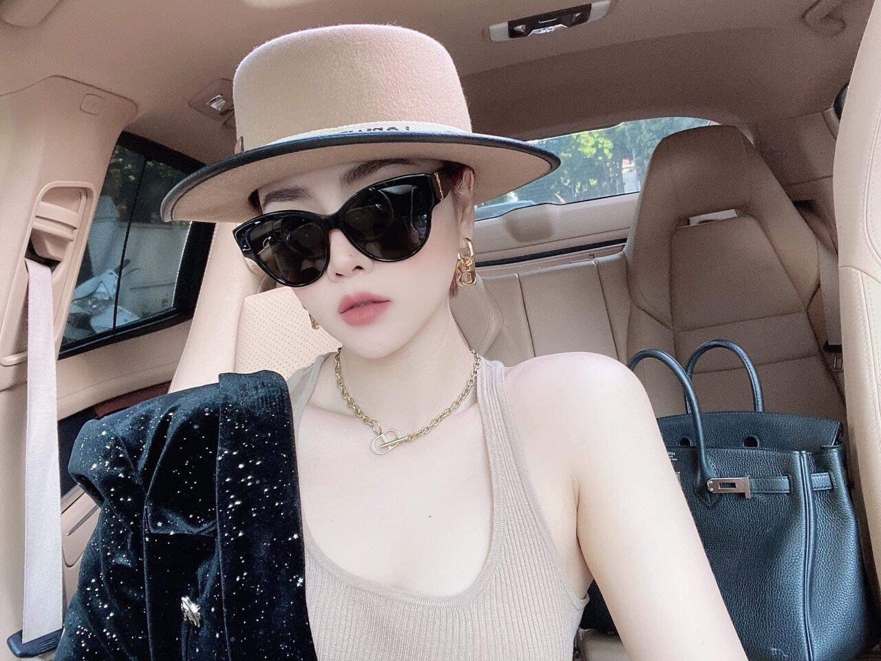 Ysl đen hàng cao cấp