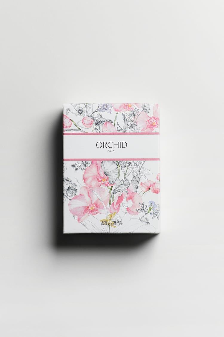 [HCM]NƯỚC HOA NỮ ZARA ORCHID EDP 30ML