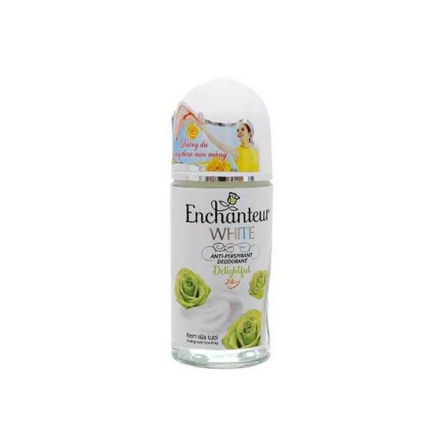 Lăn khử mùi ENCHANTUER 50ml