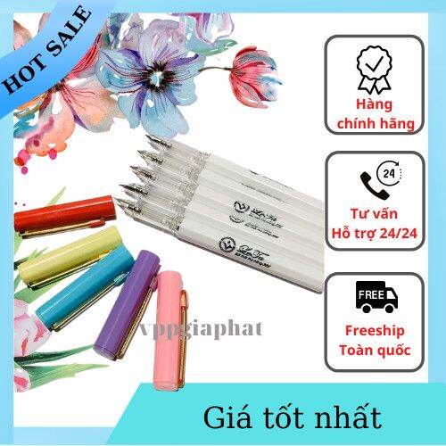 Bút máy lêta 386 ngòi lá tre [𝑴𝑰𝑬̂̃𝑵 𝑺𝑯𝑰𝑷]