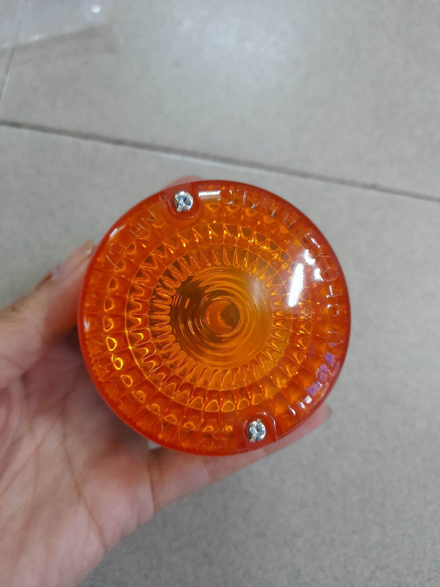 Cặp đèn xi nhan trước xe Cúp 81