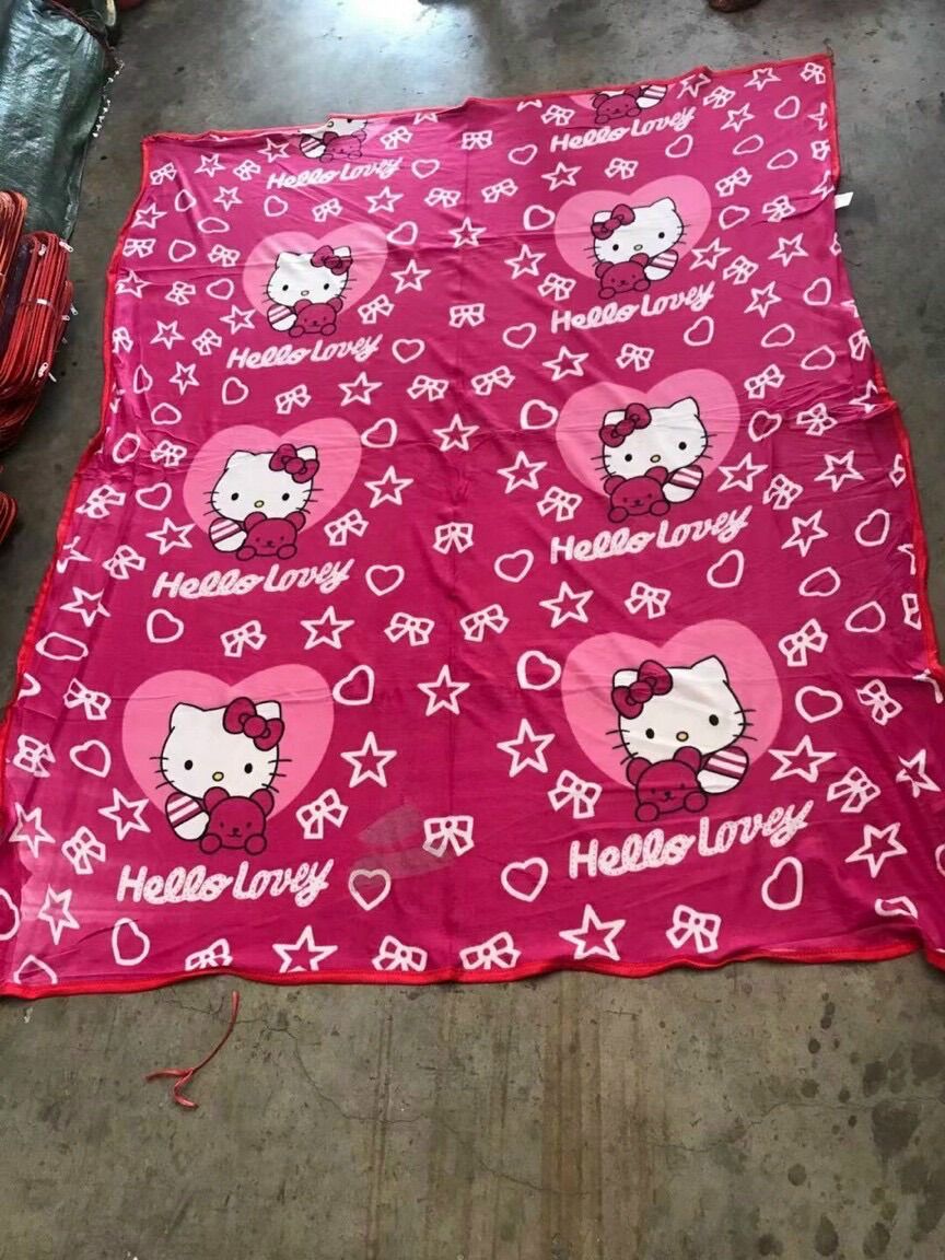 Mền Nỉ  Mỏng (1M6X2M ) Giao ngẫu nhiên