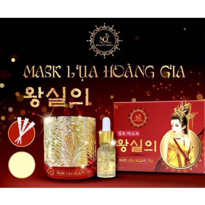 [HCM]CẤY TRẮNG LỤA NANO COLLAGEN - CHUẨN SPA TẠI NHÀ