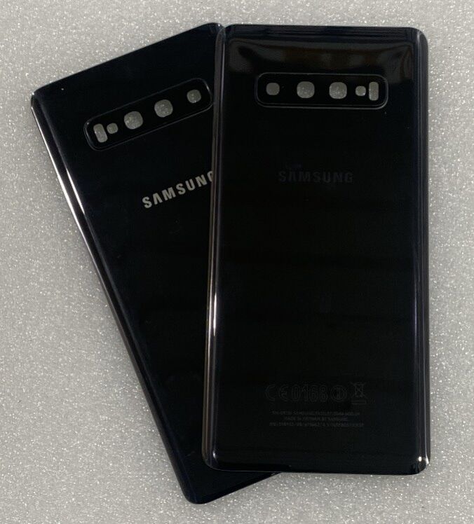 Nắp lưng thay thế điện thoại SS S10plus