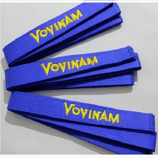 Đai Xanh Thêu Vovinam