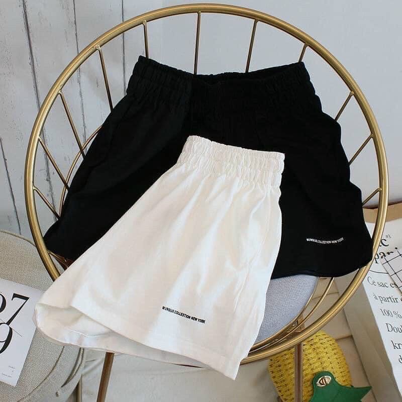 [Mã 1512FASHIONSALE1 giảm 100% đơn 50K] QUẦN SHORT NỮ CHẤT ĐŨI MÁT