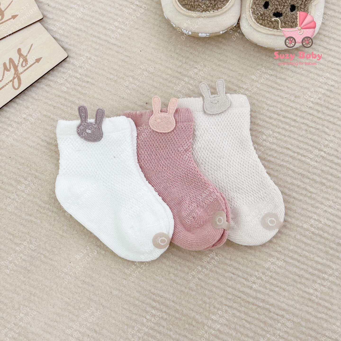 SET TẤT LƯỚI HÀN QUỐC CHO BÉ SIÊU XINH