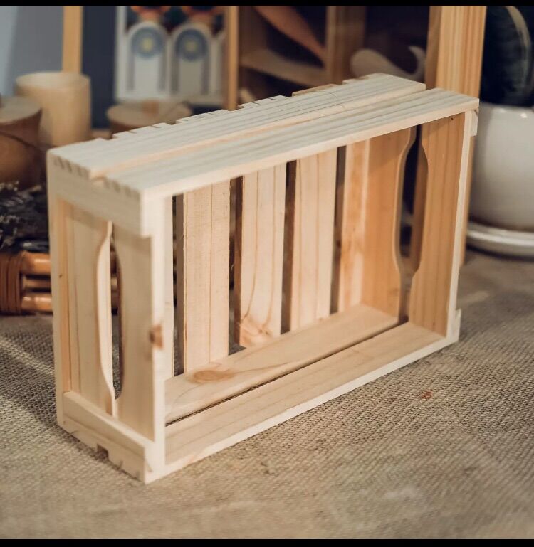 Kệ gỗ pallet - Đa năng